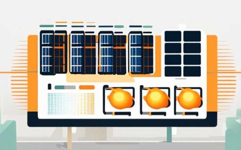 How to connect 4 solar panels in series
