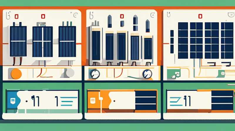 How much electricity does solar energy produce in a day