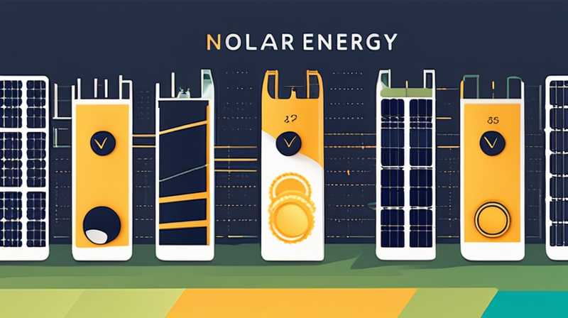 How to tell if solar energy is positive or not