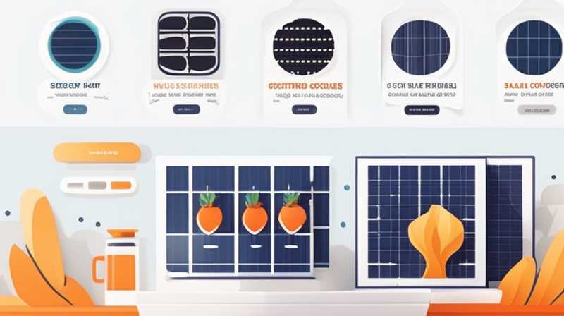 How much does a solar panel for cooking cost?