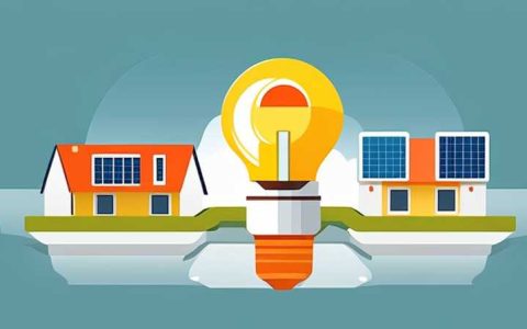 How to choose solar energy-saving lamps