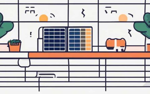 How to connect solar panels to boost modules
