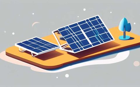 What materials are used to make solar panels?