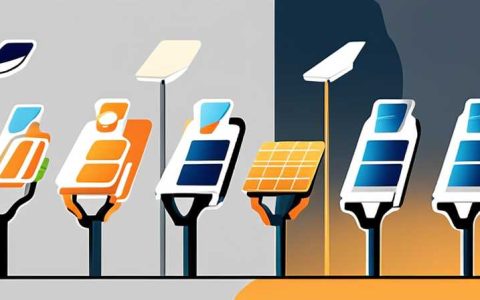 How much does a 1200w solar street light cost?