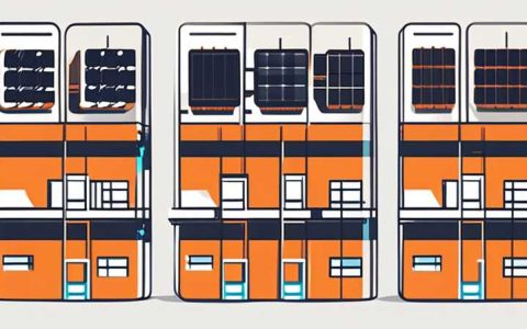 How to replace solar panel batteries