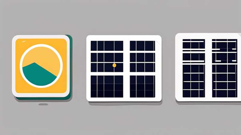 What to do if solar energy is broken