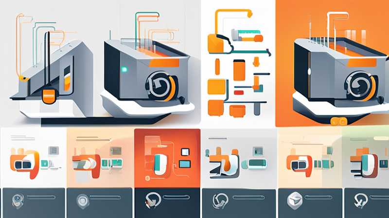 Cómo conectar el almacenamiento de energía a una central eléctrica virtual