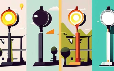 How to adjust the solar street light control