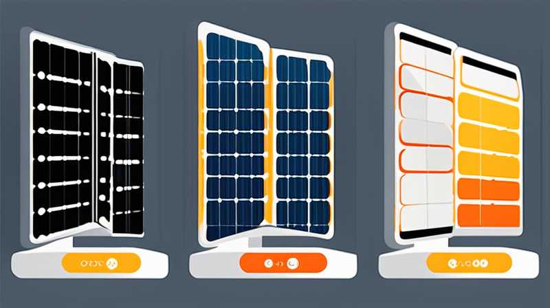 How much does a 320 watt solar panel cost?