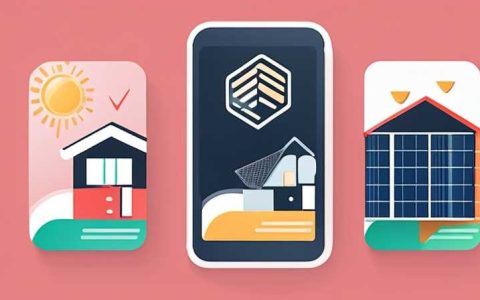 How to connect your home solar energy to your mobile phone