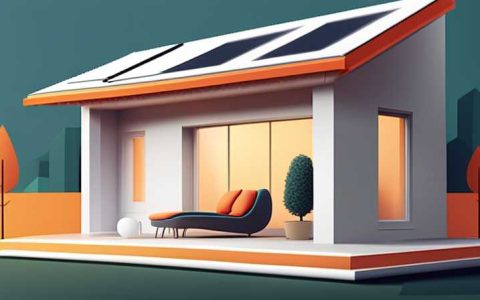 How to seal the solar porch