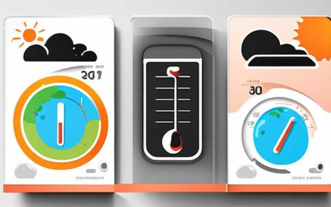 Why does the solar thermometer go out?