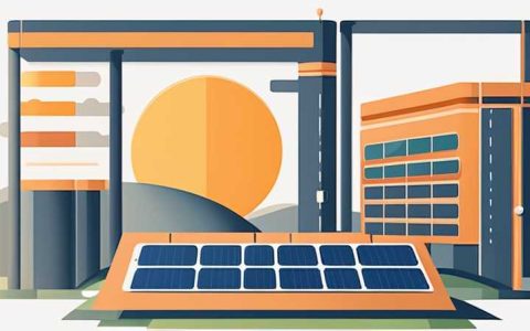 How to make a solar power station