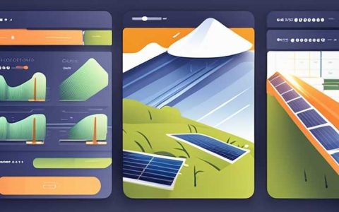 Where are solar power plants located?