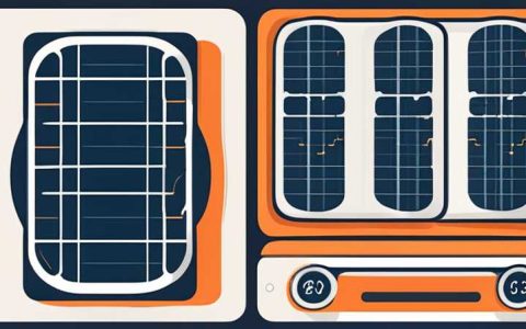 How many watts can solar charging reach?