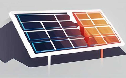 How to distinguish single crystal solar panels