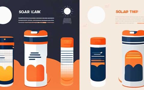 What to do if the solar thermos leaks