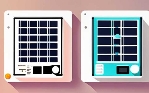 How to use the solar panel controller