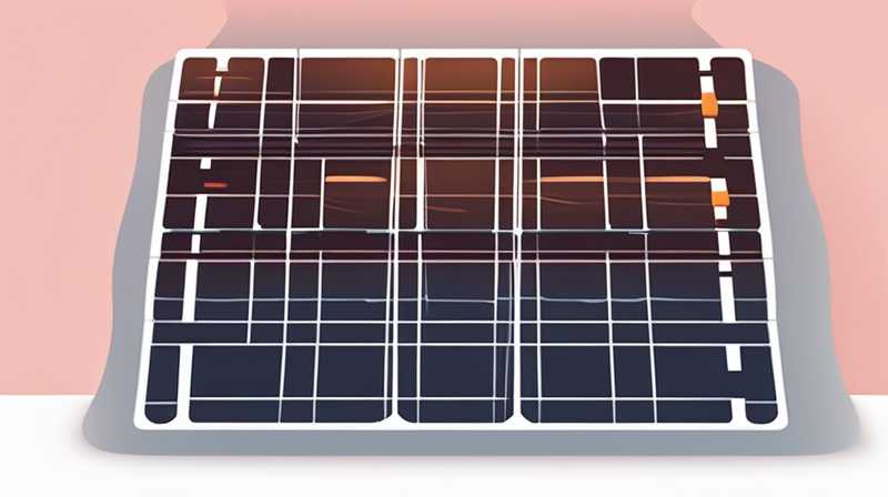 How to turn off the solar panel automatically