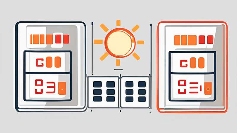 How to calculate solar short circuit current