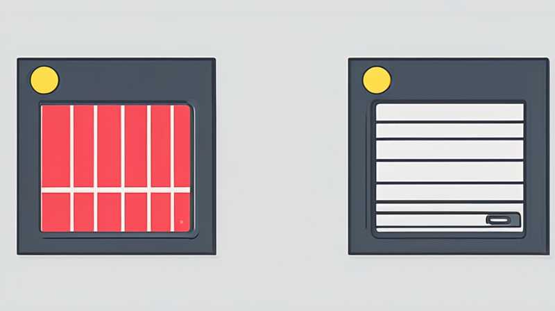 What is the no-load voltage of a 5v solar panel?