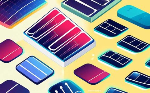 How much electricity can solar panels store?