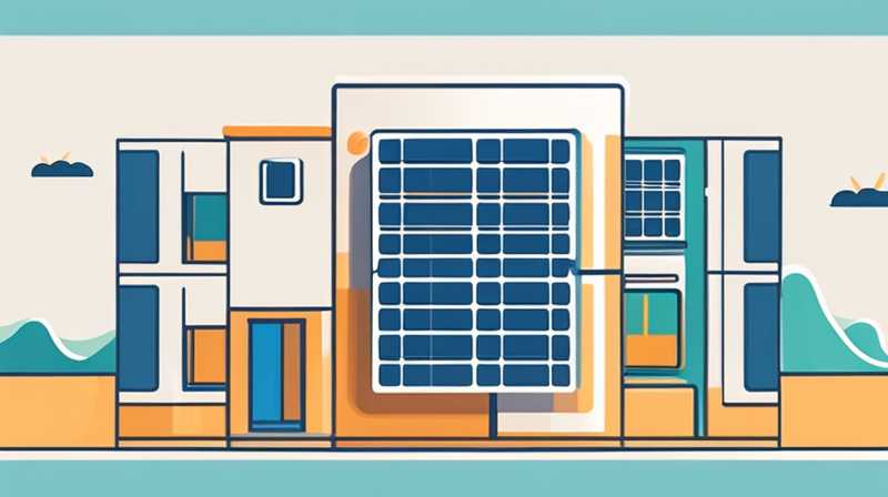 How to install solar energy in your house