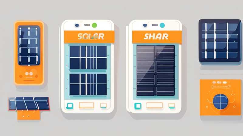 How to repair a solar scale