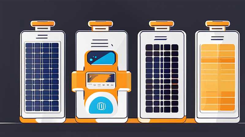 How to identify solar energy machines