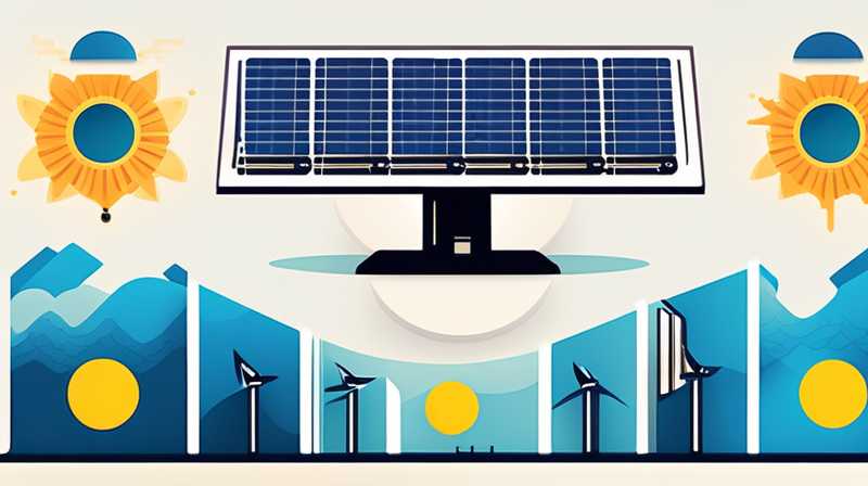 What are the characteristics of solar energy?