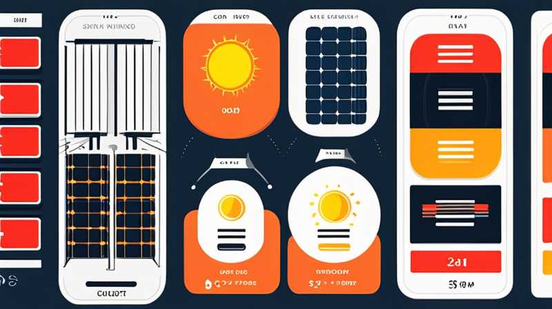 How much does a 6-meter solar panel cost?