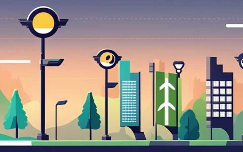 What components does a solar street light include?