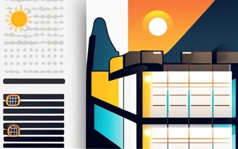 How to solve the problem of solar lights being on at night