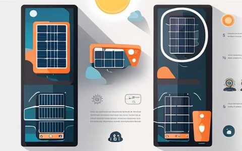 How to connect solar electric car lights