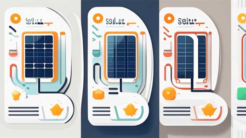 How to generate electricity from solar energy in winter