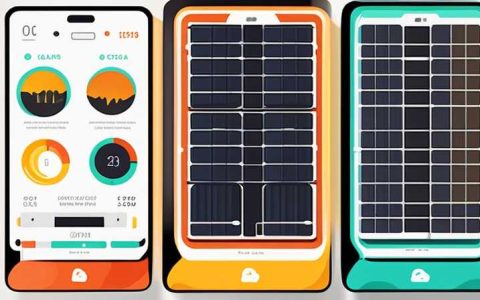 How many watts does solar energy usually require?