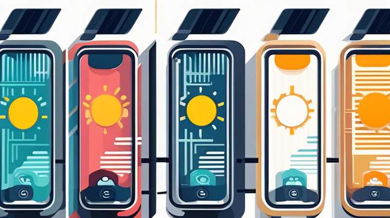 Which is better, solar ip65 or 67