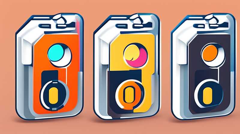 How to disassemble a solar light with a round socket