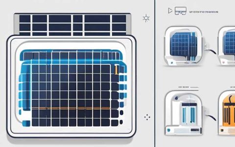 How to connect the solar two-core probe line