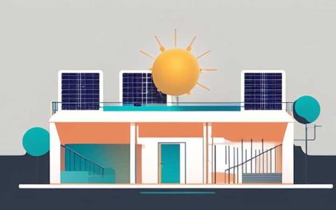 How to use the solar barrel upstairs