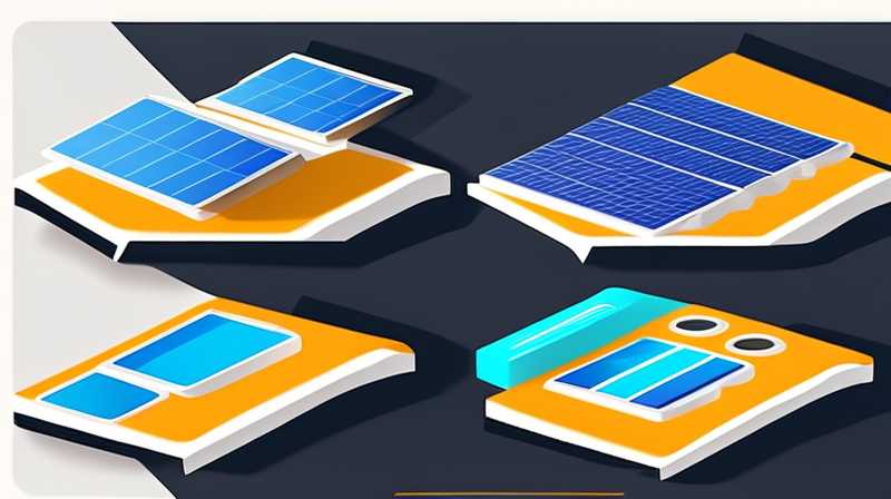 What is the model of solar panel?