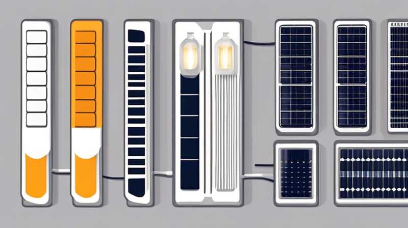 How to increase the wattage of solar panels