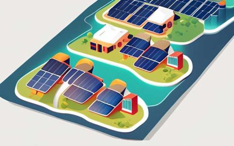 Where is the Shahe Solar Plant located?