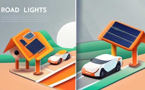 What brands of road solar lights are there