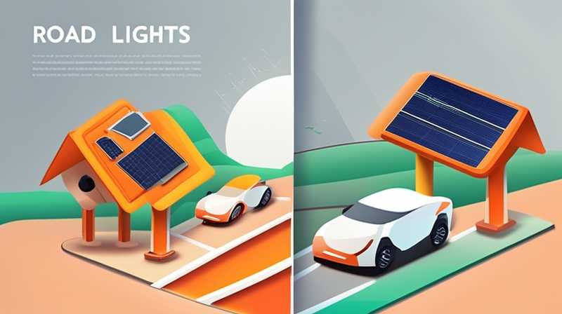 What brands of road solar lights are there