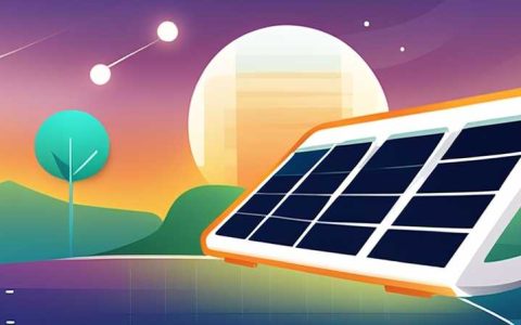 Why is there less solar energy?