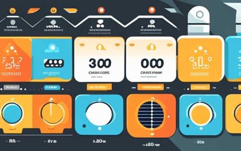 How much is the split solar power