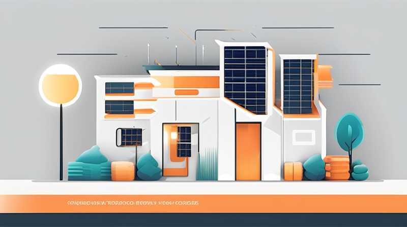 What is dual-storage solar energy