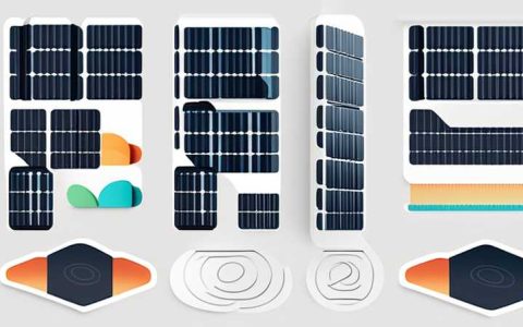 How much energy does a wall mounted solar panel consume?