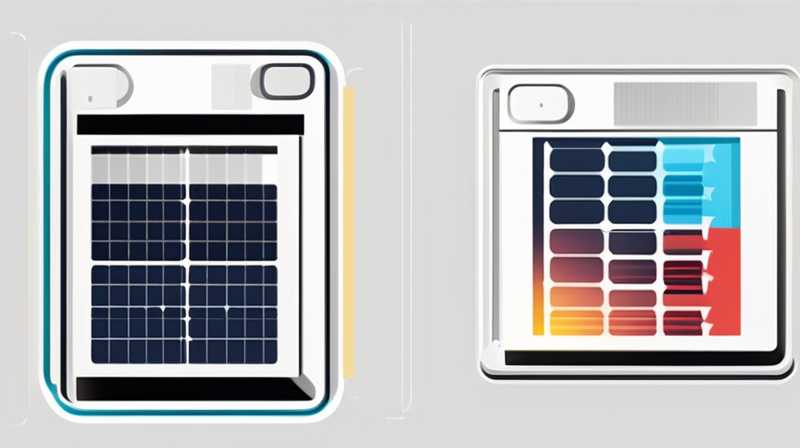 How to adjust 60v solar controller